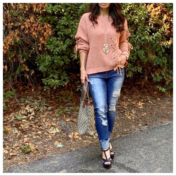 ✨LAST ONE✨PARIS✨ Beautiful Chenille sweater - Picture 6 of 8